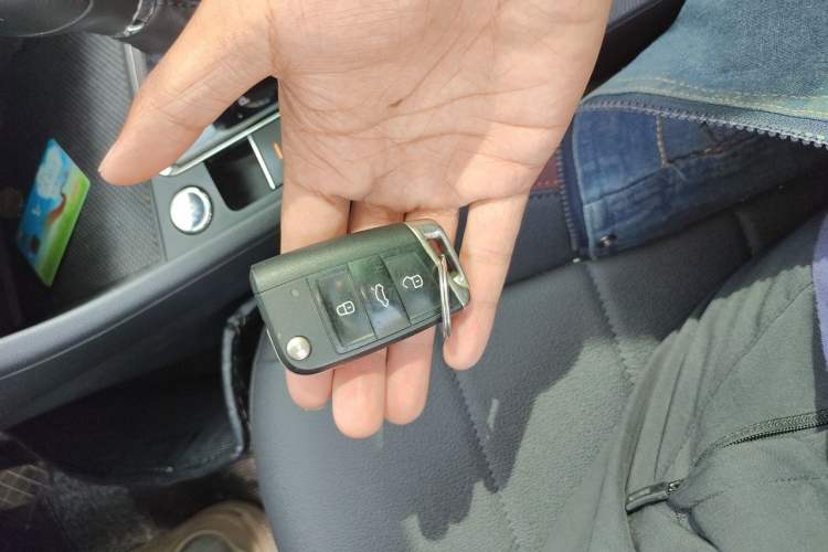 Used Volkswagen Bora 2020 280TSI DSG Elite Edition Vehicle Key