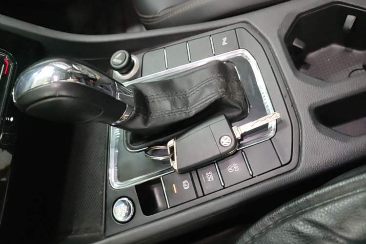 Used Volkswagen Bora 2020 1.5L Automatic Luxury Model Vehicle Key