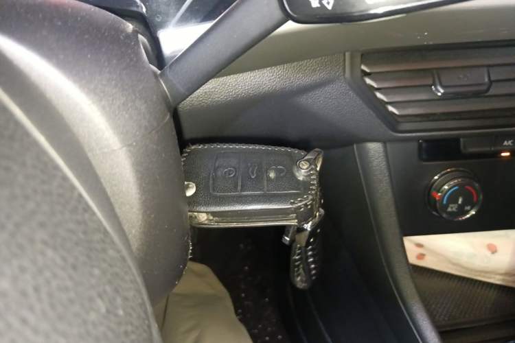 Used Volkswagen Bora 2020 1.5L Automatic Fashion Edition Vehicle Key