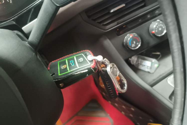 Used Volkswagen Bora 2020 1.5L Automatic Fashion Edition Vehicle Key