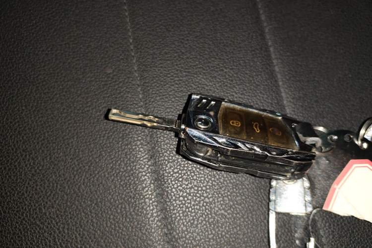 Used Volkswagen Bora 2020 1.5L Automatic Comfort Model Vehicle Key