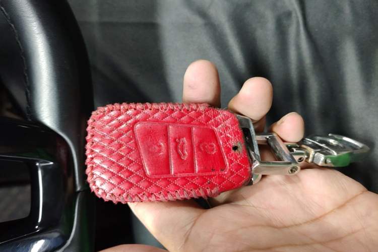 Used Volkswagen Bora 2020 1.5L Automatic Elite Version Vehicle Key