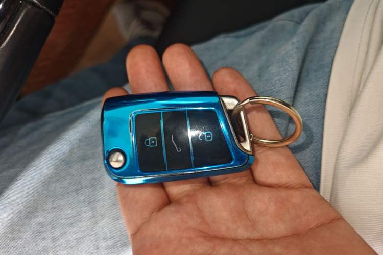 Used Volkswagen Bora 2020 1.5L Automatic Elite Version Vehicle Key