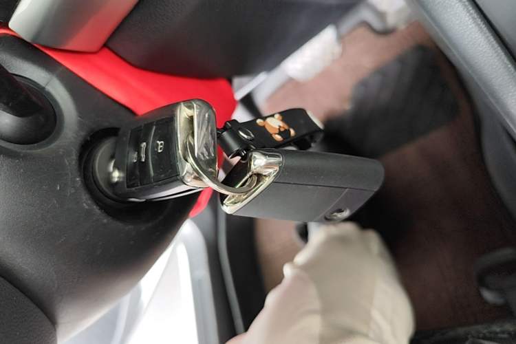 Used Volkswagen Bora 2020 1.5L Automatic Fashion Edition Vehicle Key