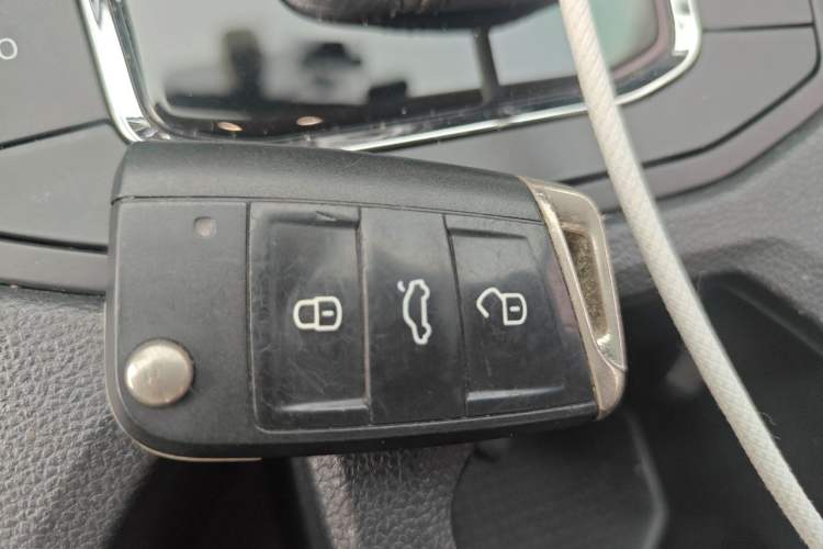 Used Volkswagen Bora 2020 280TSI DSG Elite Edition Vehicle Key