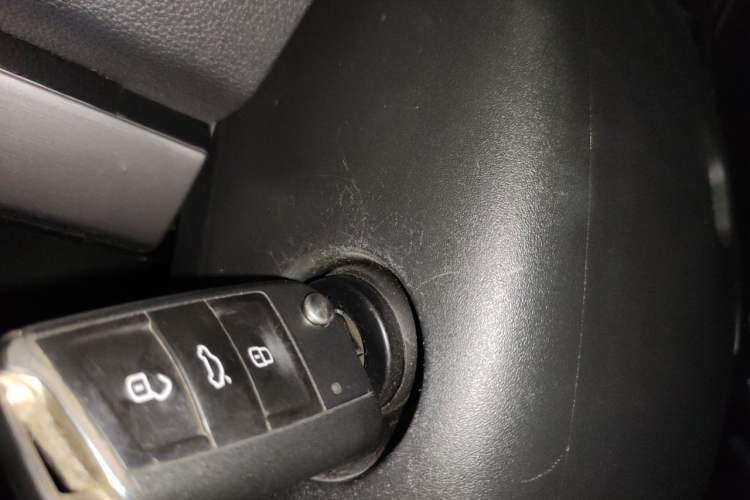 Used Volkswagen Bora 2020 1.5L Automatic Comfort Model Vehicle Key