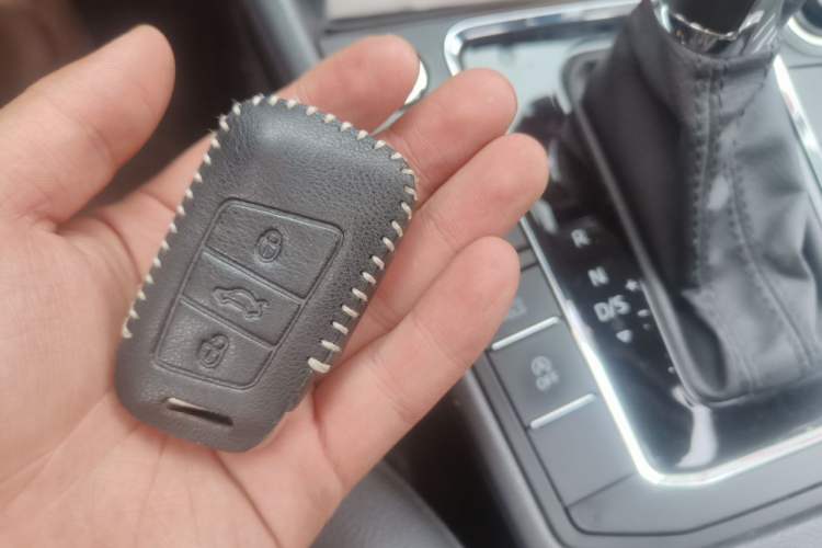 Used Volkswagen Bora 2020 1.5L Automatic Elite Version Vehicle Key