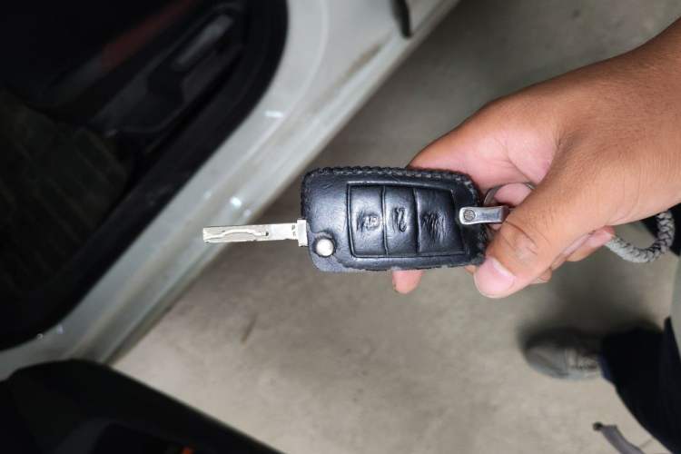 Used Volkswagen Bora 2020 1.5L Automatic Comfort Model Vehicle Key
