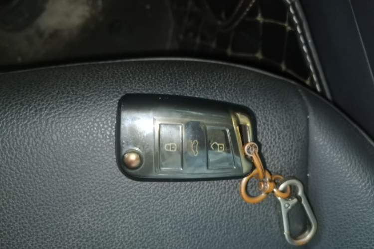 Used Volkswagen Bora 2020 280TSI DSG Elite Edition Vehicle Key