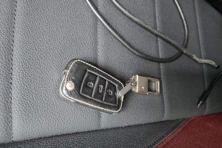Used Volkswagen Bora 2020 1.5L Automatic Elite Version Vehicle Key