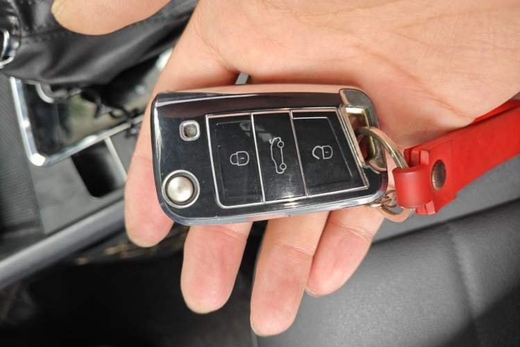 Used Volkswagen Bora 2020 1.5L Automatic Comfort Model Vehicle Key