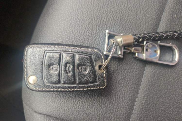 Used Volkswagen Bora 2020 1.5L Automatic Elite Version Vehicle Key