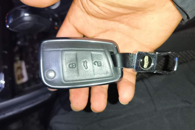 Used Volkswagen Bora 2020 1.5L Automatic Elite Version Vehicle Key