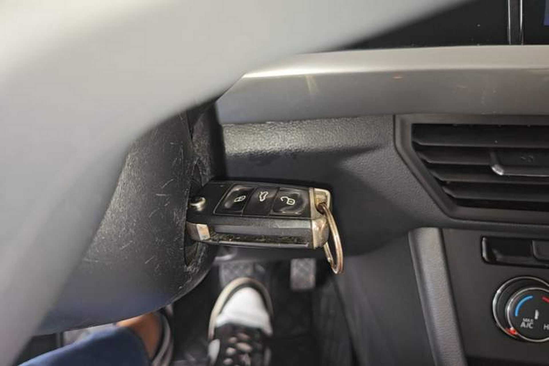 Used Volkswagen Bora 2020 1.5L Manual Fashion Edition Vehicle Key