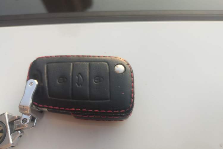 Used Volkswagen Bora 2020 1.5L Automatic Elite Version Vehicle Key
