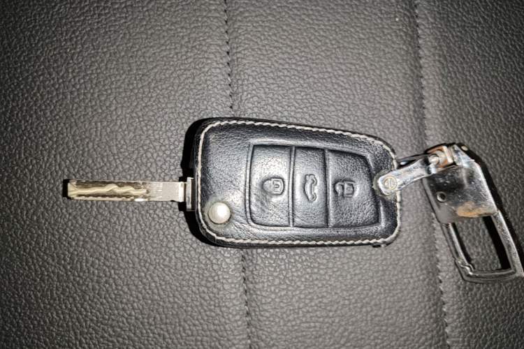 Used Volkswagen Bora 2020 1.5L Automatic Comfort Model Vehicle Key