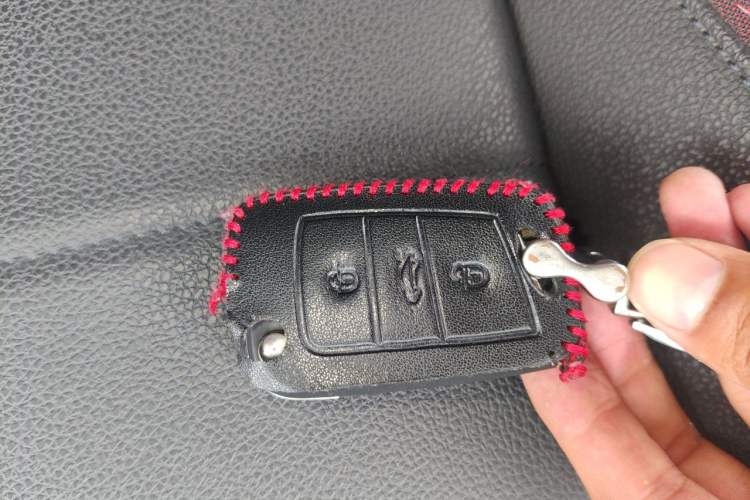 Used Volkswagen Bora 2020 1.5L Automatic Comfort Model Vehicle Key