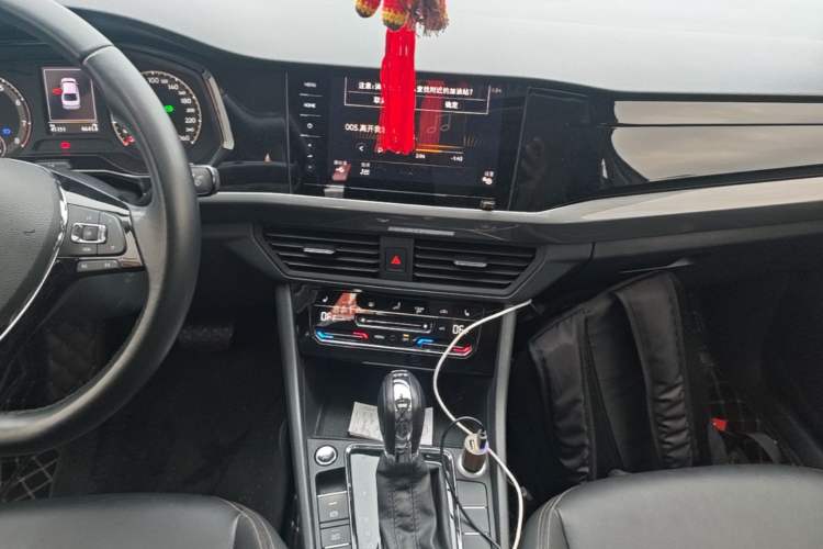 Used Volkswagen Bora 2020 280TSI DSG Luxury Edition Audio And AC Panel