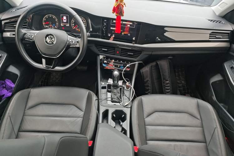 Used Volkswagen Bora 2020 280TSI DSG Luxury Edition Center Console