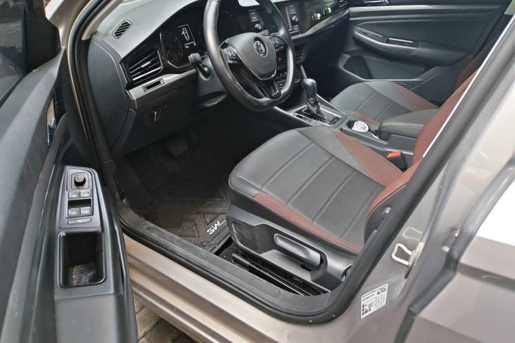 Used Volkswagen Bora 2020 1.5L Automatic Elite Version Driver Seat
