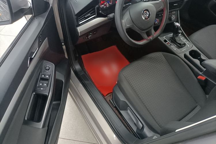 Used Volkswagen Bora 2020 1.5L Automatic Fashion Edition Driver Seat