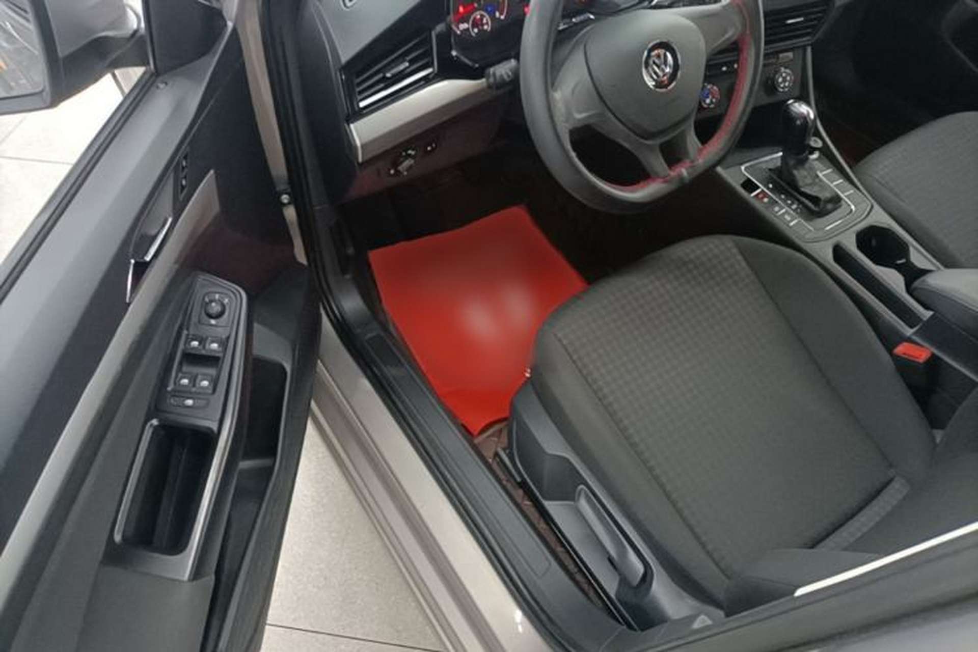 Used Volkswagen Bora 2020 1.5L Automatic Fashion Edition Driver Seat