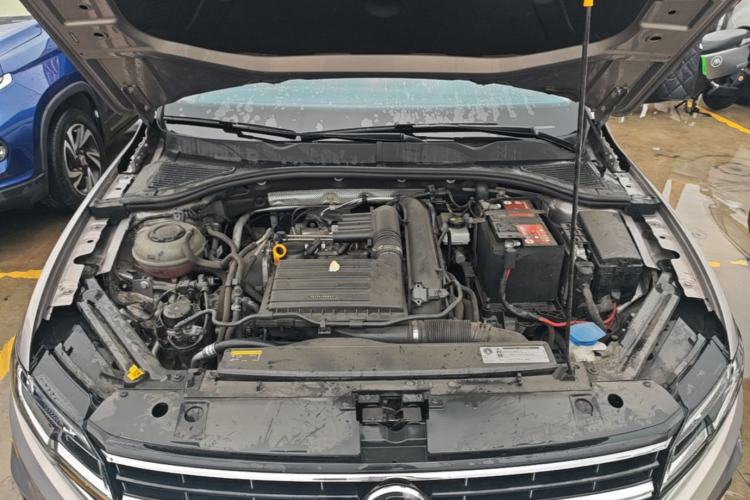 Used Volkswagen Bora 2020 280TSI DSG Luxury Edition Engine Bay