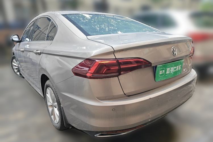 Used Volkswagen Bora 2020 1.5L Automatic Elite Version Exterior 2