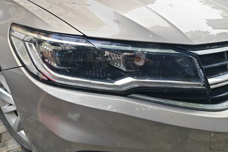 Used Volkswagen Bora 2020 1.5L Automatic Elite Version Exterior 3