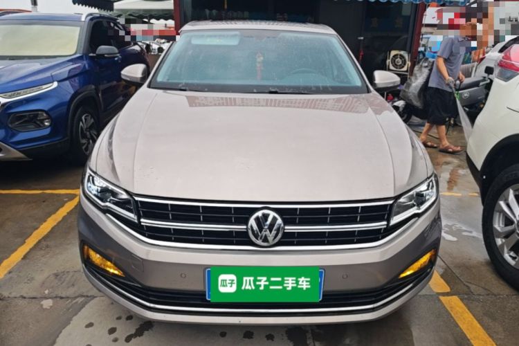 Used Volkswagen Bora 2020 280TSI DSG Luxury Edition Front