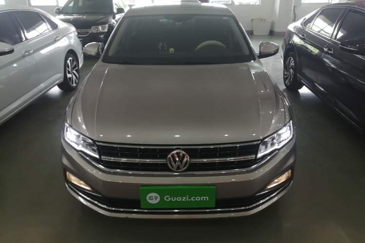 Used Volkswagen Bora 2020 1.5L Automatic Elite Version Front