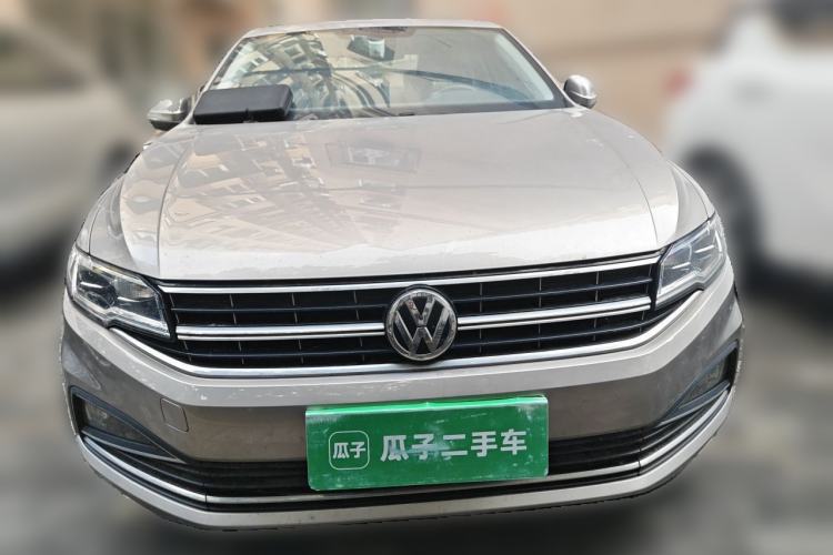 Used Volkswagen Bora 2020 1.5L Automatic Elite Version Front