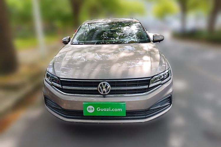Used Volkswagen Bora 2020 1.5L Automatic Fashion Edition Front