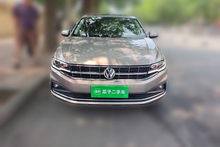 Used Volkswagen Bora 2020 1.5L Automatic Comfort Model Front