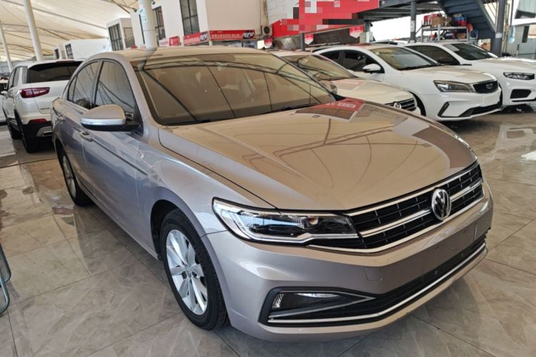 Used Volkswagen Bora 2020 1.5L Automatic Elite Version Front Right 45 Deg