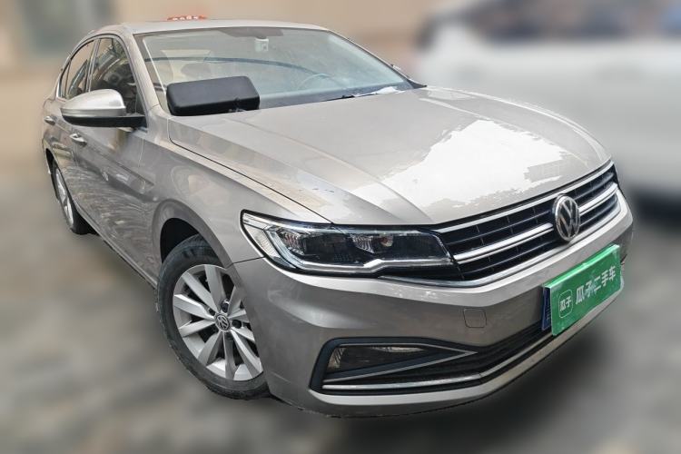 Used Volkswagen Bora 2020 1.5L Automatic Elite Version Front Right 45 Deg