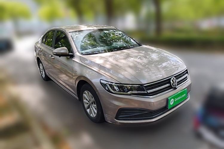 Used Volkswagen Bora 2020 1.5L Automatic Fashion Edition Front Right 45 Deg