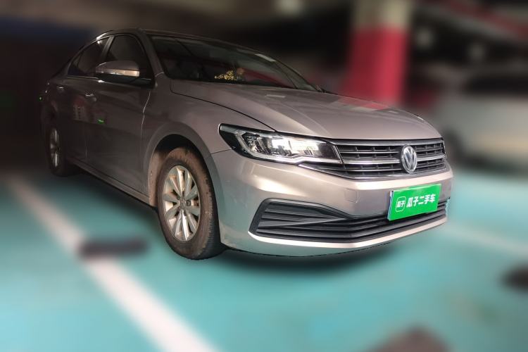 Used Volkswagen Bora 2020 1.5L Automatic Fashion Edition Front Right 45 Deg
