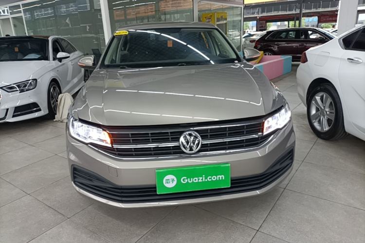 Used Volkswagen Bora 2020 1.5L Automatic Fashion Edition Front