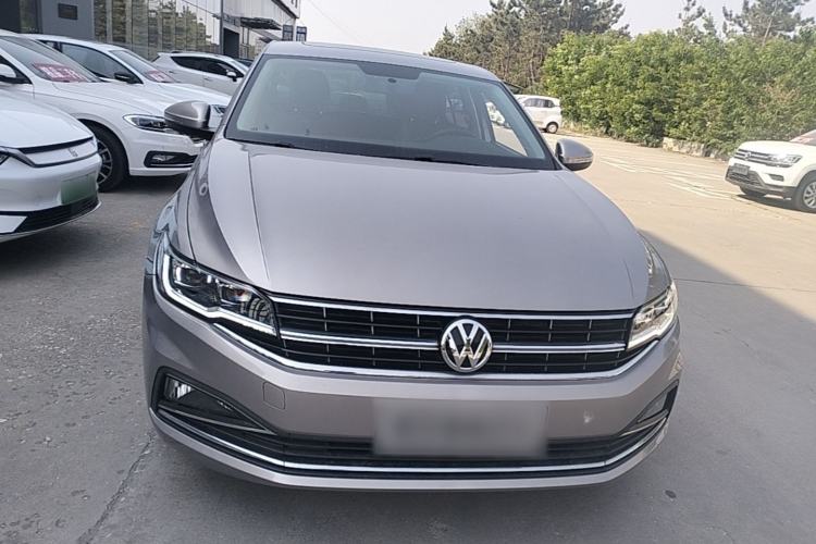 Used Volkswagen Bora 2020 1.5L Manual Comfort Version Front