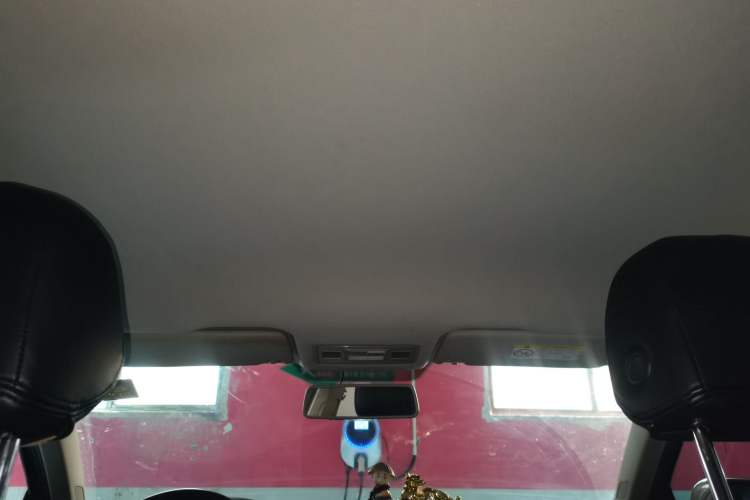 Used Volkswagen Bora 2020 1.5L Automatic Fashion Edition Headliner