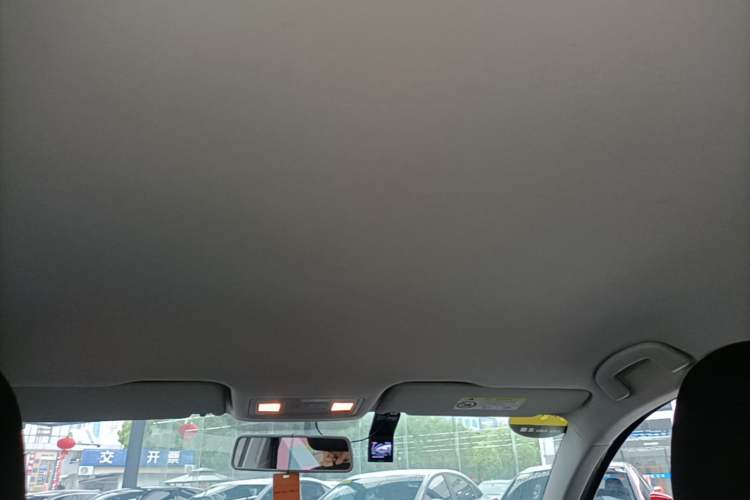 Used Volkswagen Bora 2020 1.5L Automatic Fashion Edition Headliner