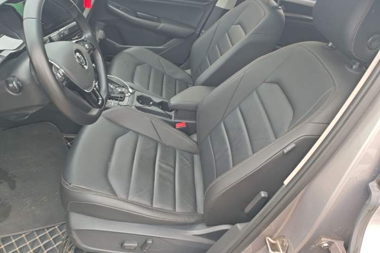 Used Volkswagen Bora 2020 280TSI DSG Luxury Edition Left Front Seat