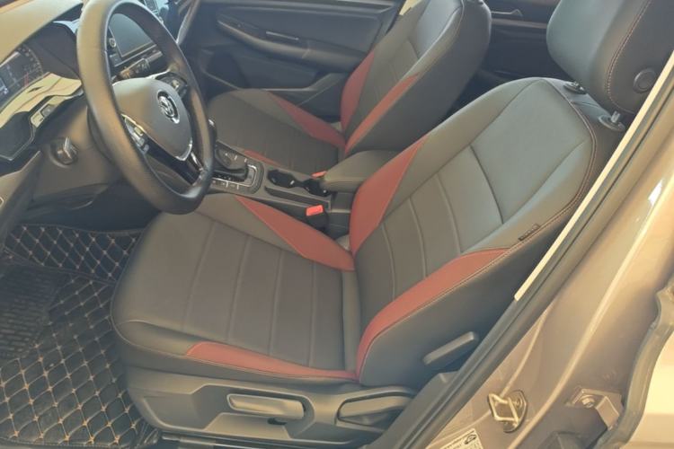 Used Volkswagen Bora 2020 1.5L Automatic Elite Version Left Front Seat