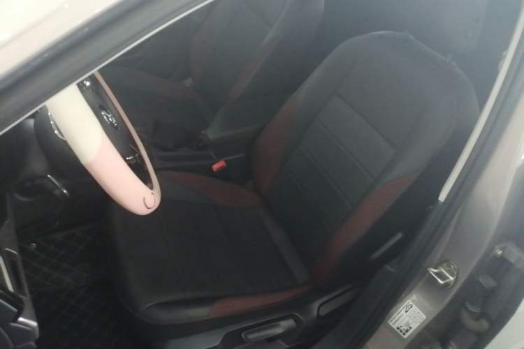 Used Volkswagen Bora 2020 1.5L Automatic Elite Version Left Front Seat