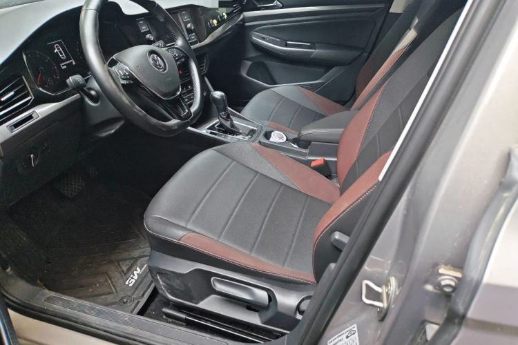 Used Volkswagen Bora 2020 1.5L Automatic Elite Version Left Front Seat