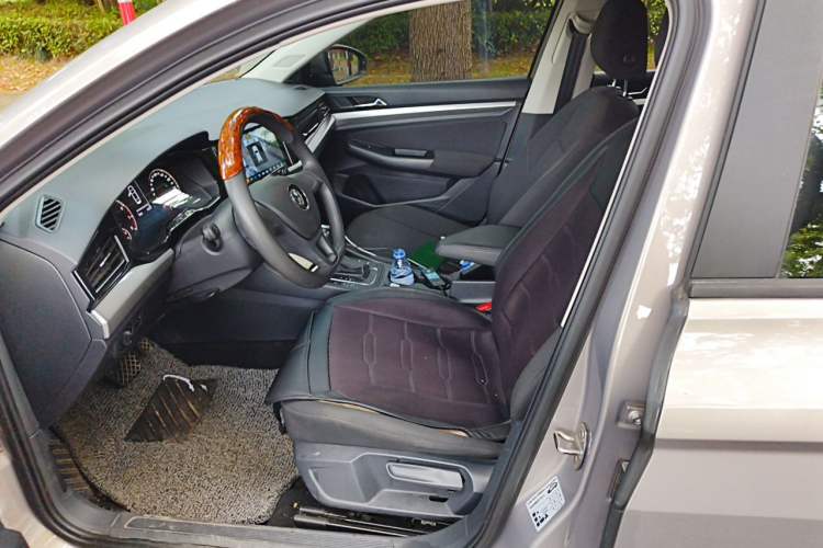 Used Volkswagen Bora 2020 1.5L Automatic Fashion Edition Left Front Seat