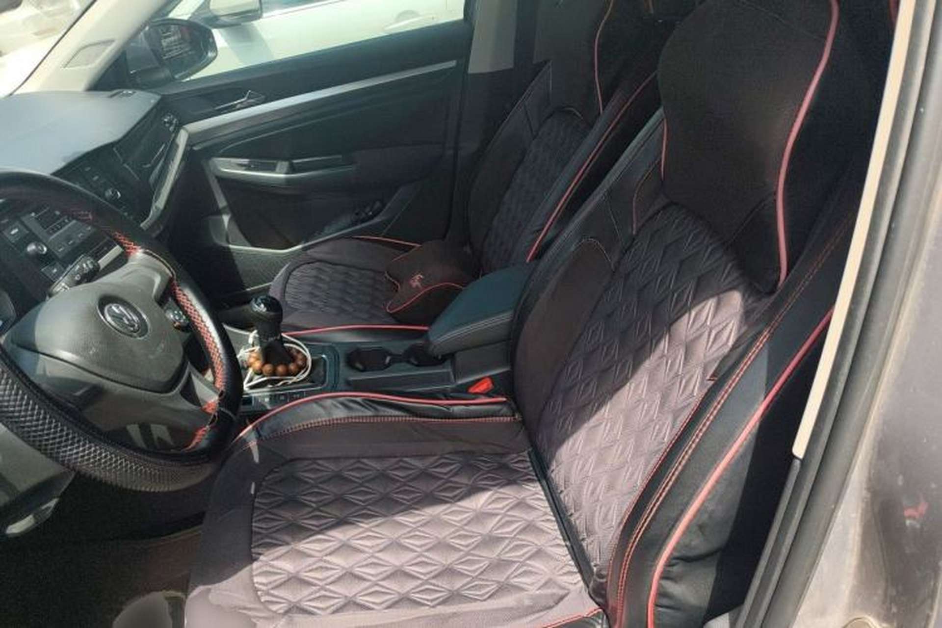 Used Volkswagen Bora 2020 1.5L Manual Fashion Edition Left Front Seat