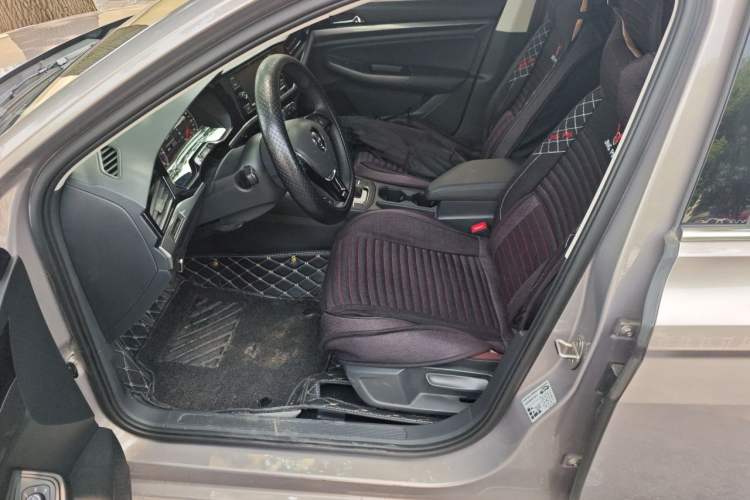 Used Volkswagen Bora 2020 1.5L Automatic Comfort Model Left Front Seat