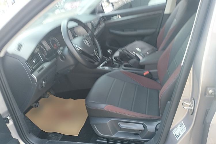 Used Volkswagen Bora 2020 1.5L Manual Comfort Version Left Front Seat